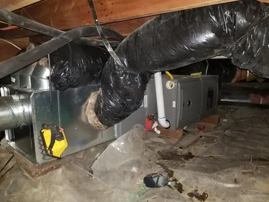 J&K Service Heating & Air Logo