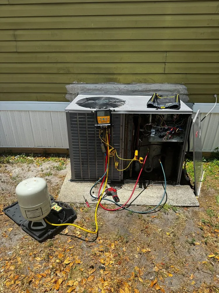 Slide of J&K Service