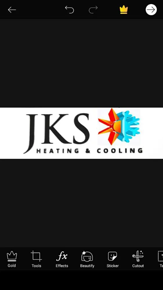 Slide of JKS Heating & Cooling