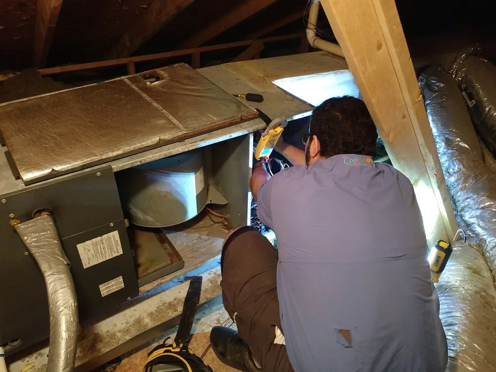 Slide of JKS Heating & Cooling