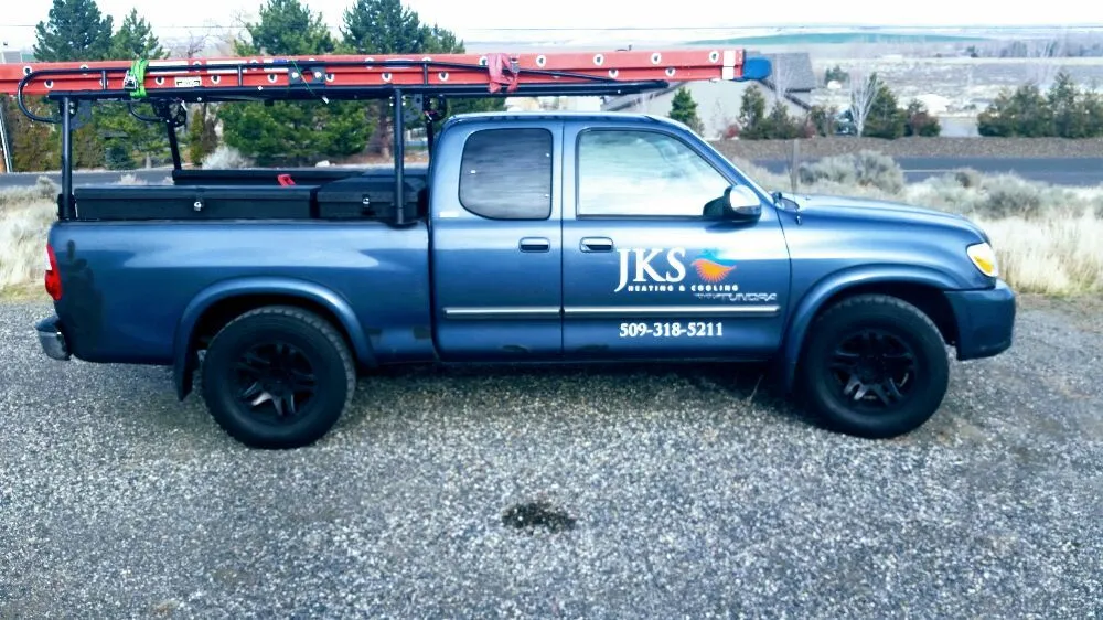 Slide of JKS Heating & Cooling