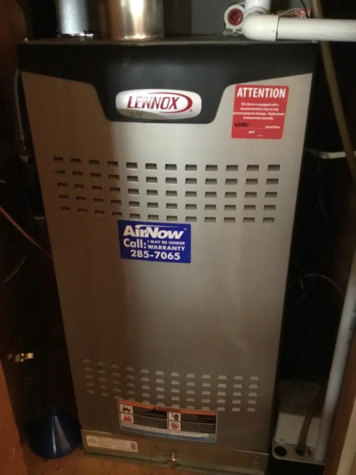 Slide of JKS Heating & Cooling