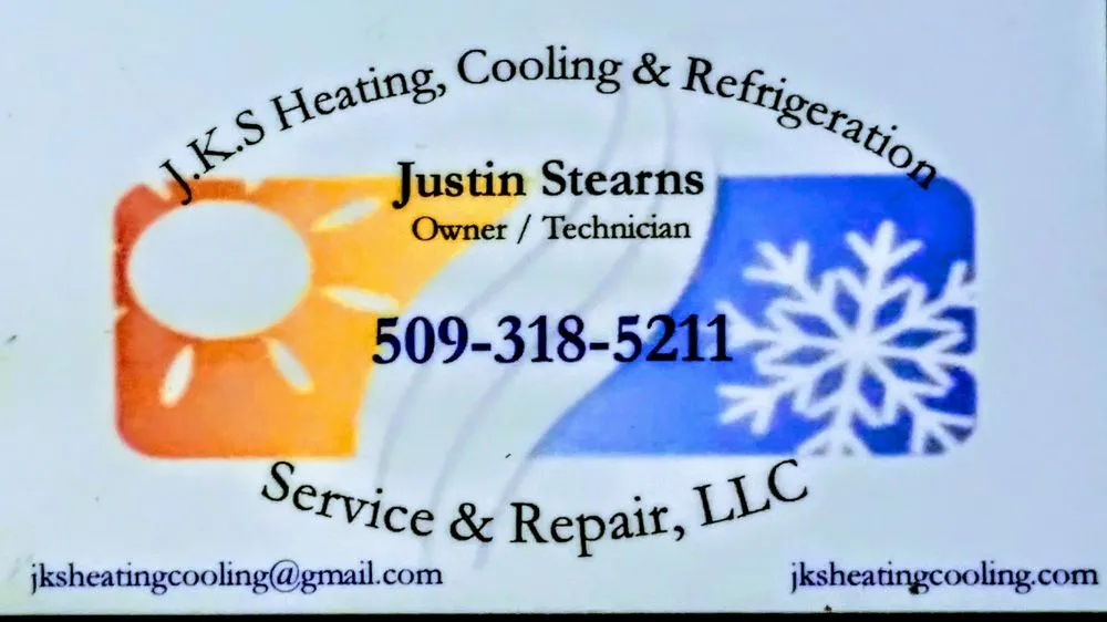 Slide of JKS Heating & Cooling