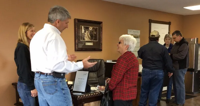 Slide of JKS Heating & Cooling