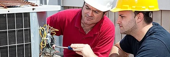 JKS heating and cooling Logo