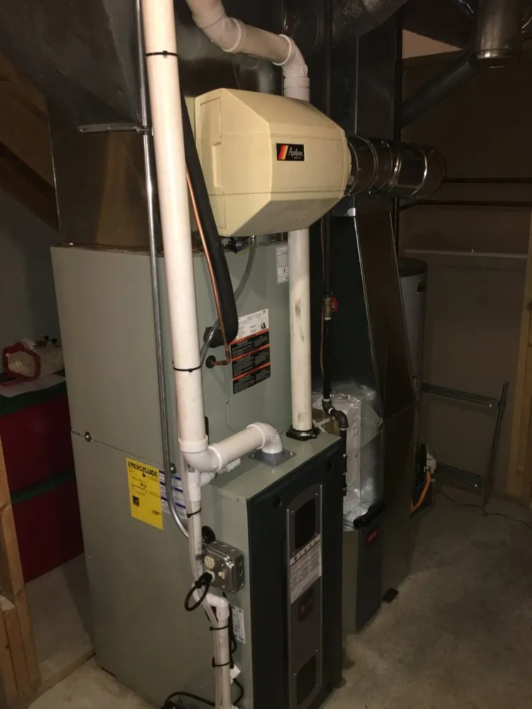 Slide of JL Anderson Heating & Cooling