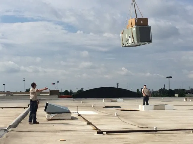 Slide of JL Anderson Heating & Cooling