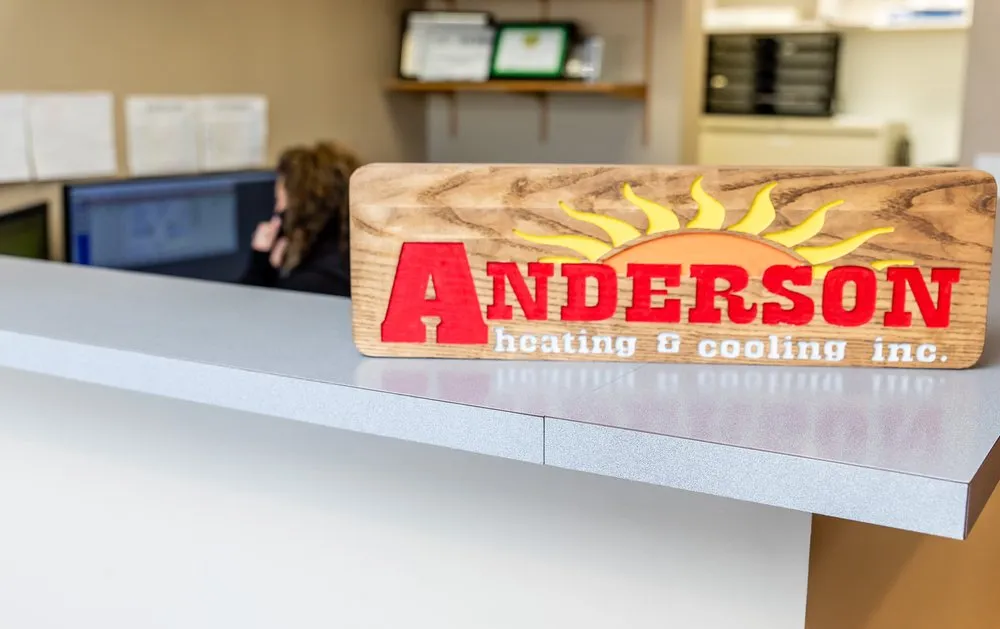 Slide of JL Anderson Heating & Cooling