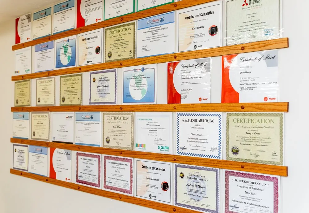 Slide of JL Anderson Heating & Cooling