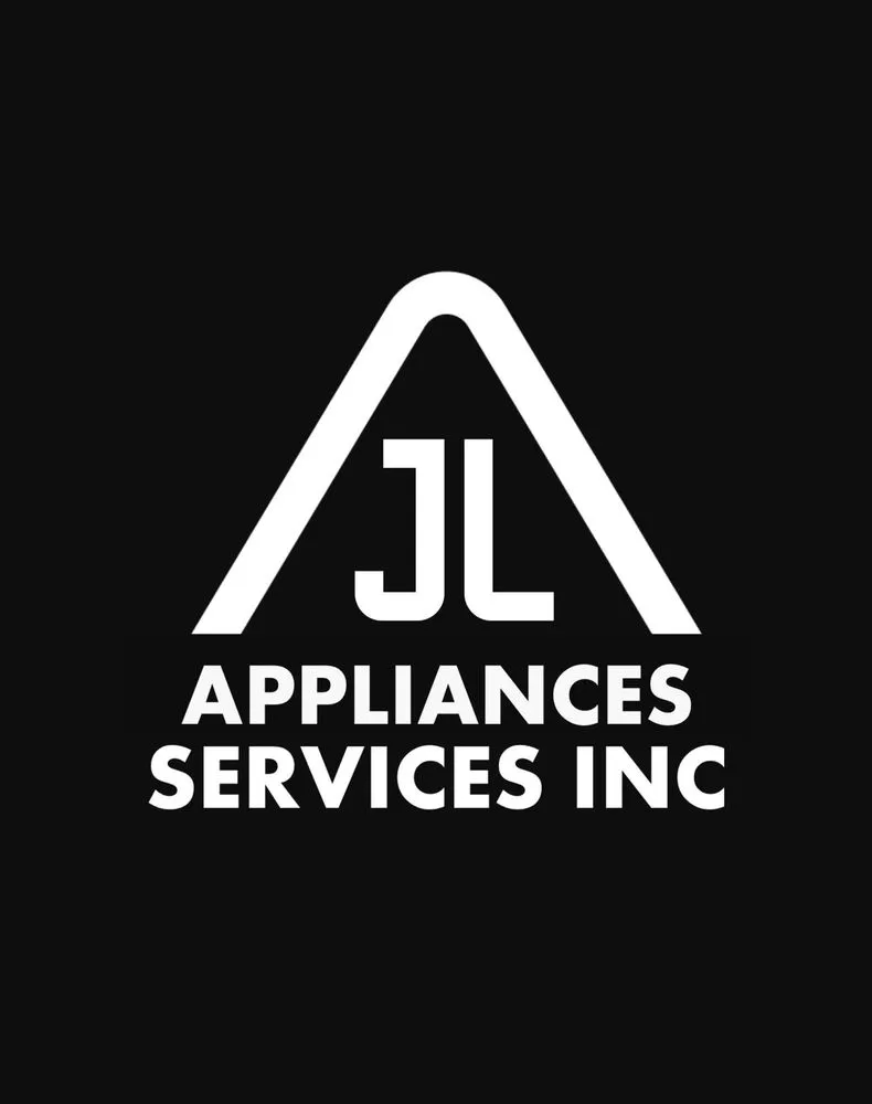 Slide of JL Appliances Services.