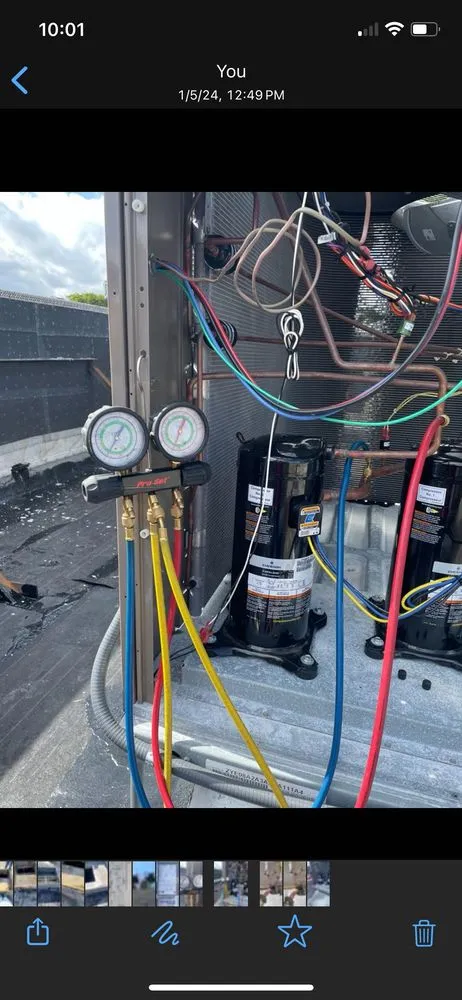 Slide of JL Appliances Services.