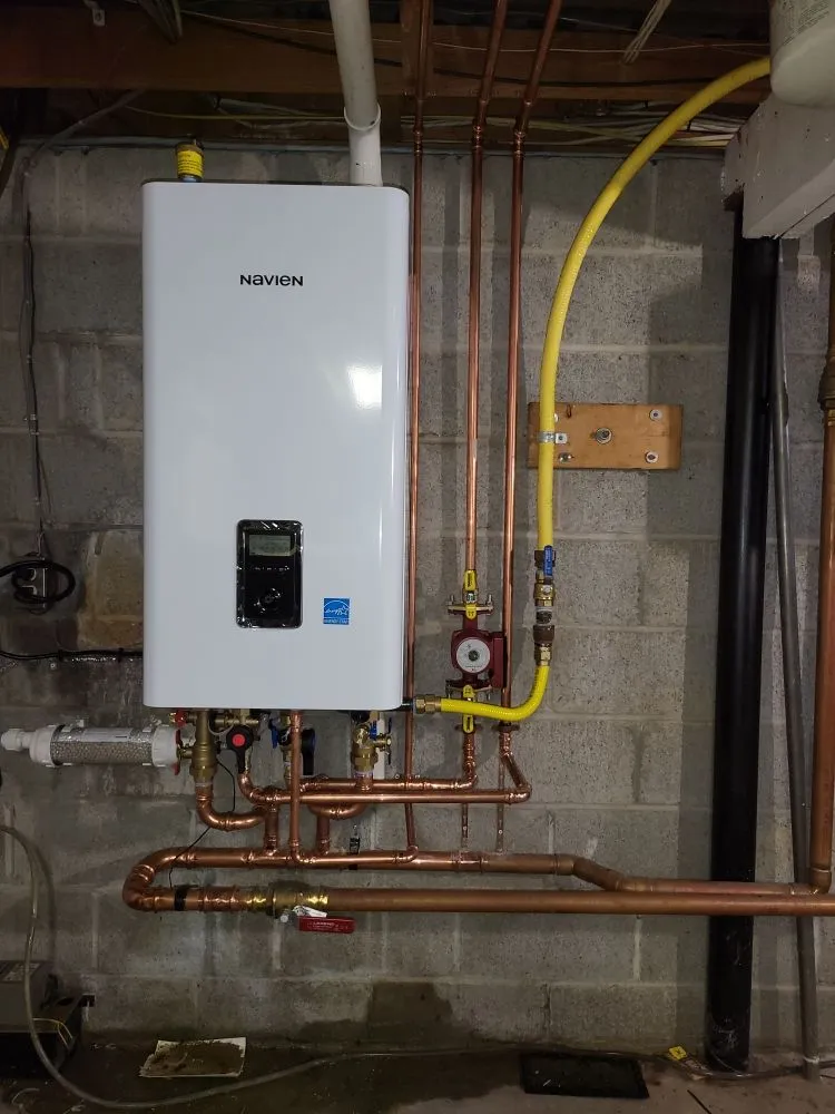 Slide of JL Bundy Mechanical