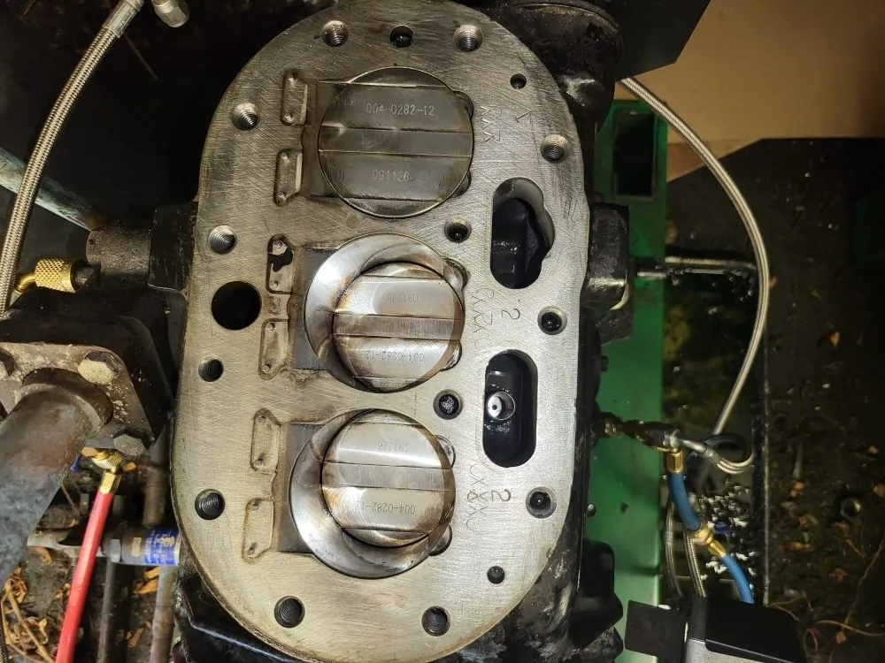 Slide of JL Bundy Mechanical