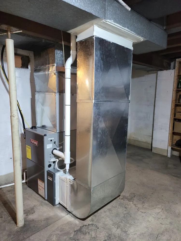 Slide of JL Bundy Mechanical