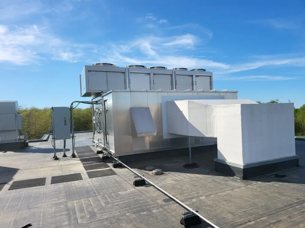 Slide of JL Bundy Mechanical