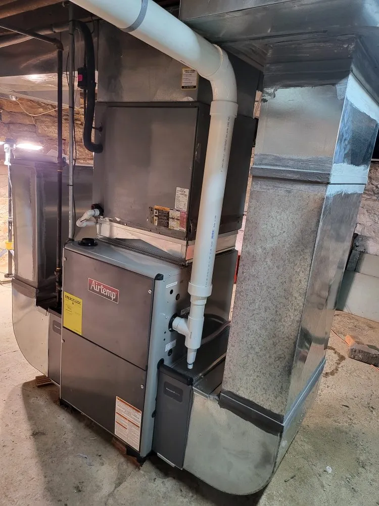 Slide of JL Bundy Mechanical