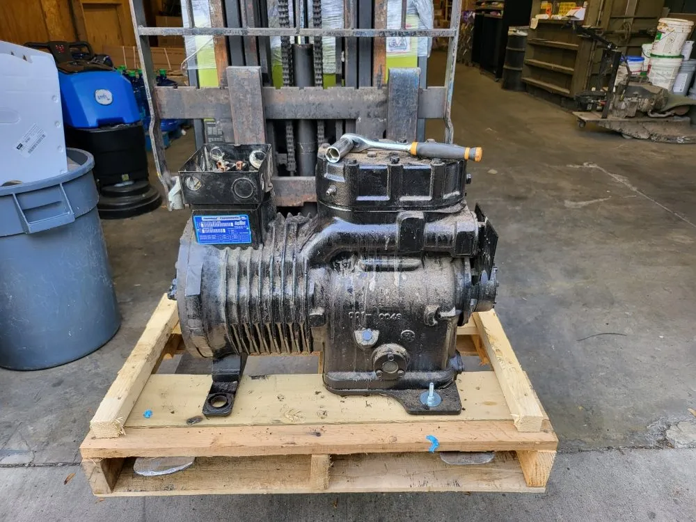 Slide of JL Bundy Mechanical