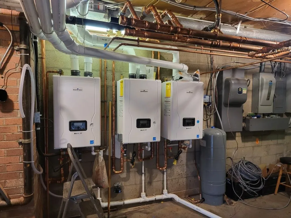 Slide of JL Bundy Mechanical