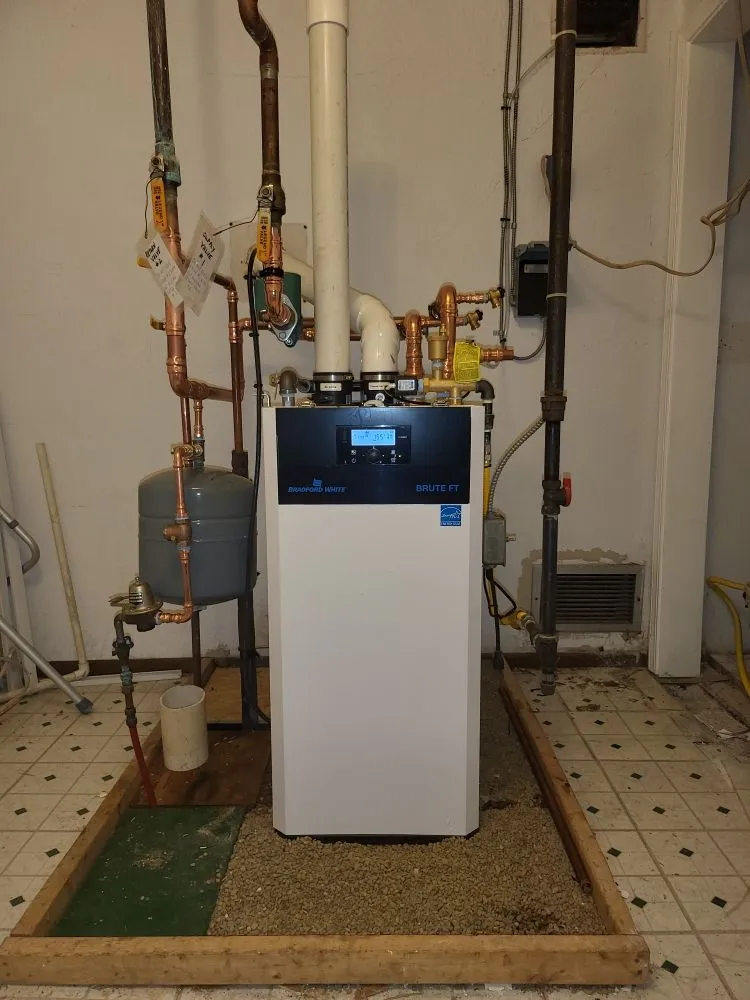 Slide of JL Bundy Mechanical