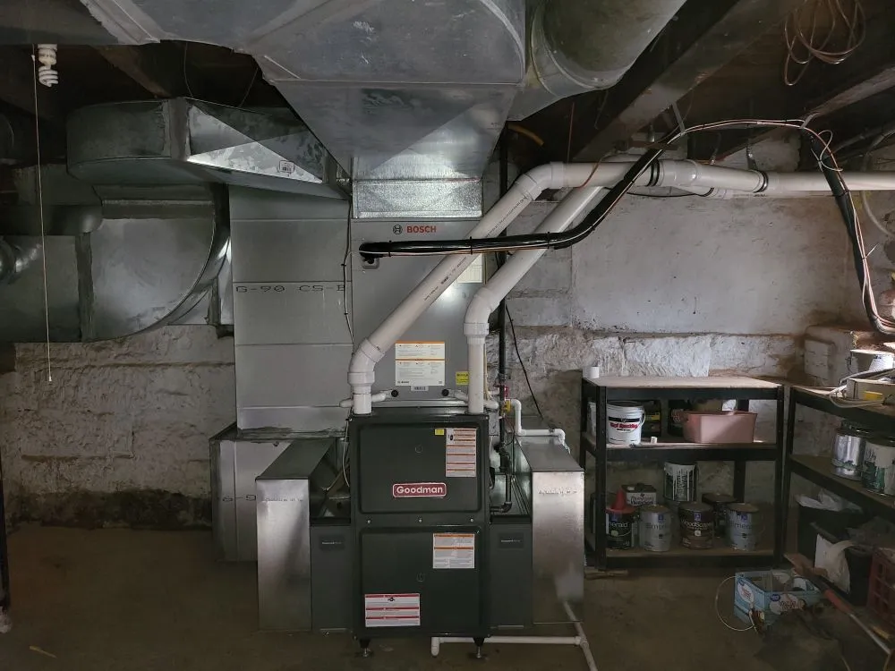 Slide of JL Bundy Mechanical