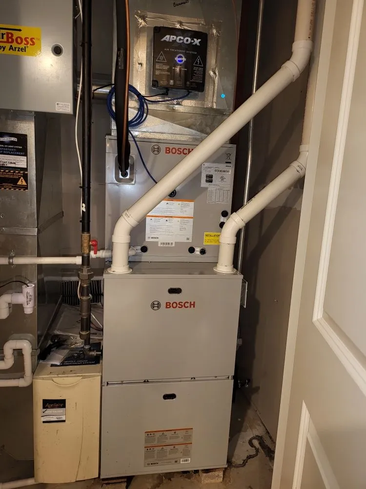 Slide of JL Bundy Mechanical