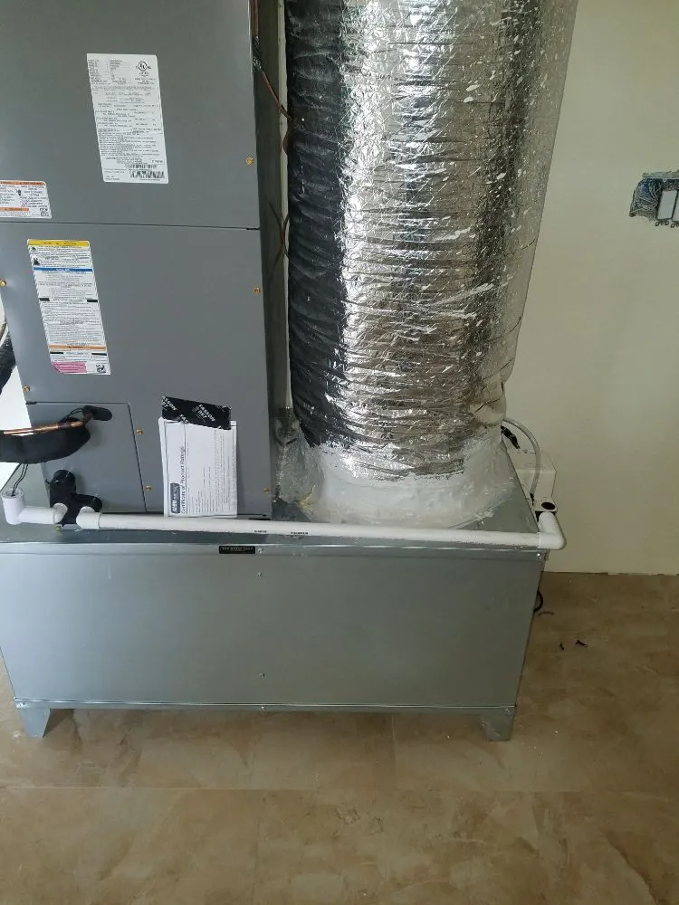 Slide of Jl Caribe Air Conditioning and Heating services