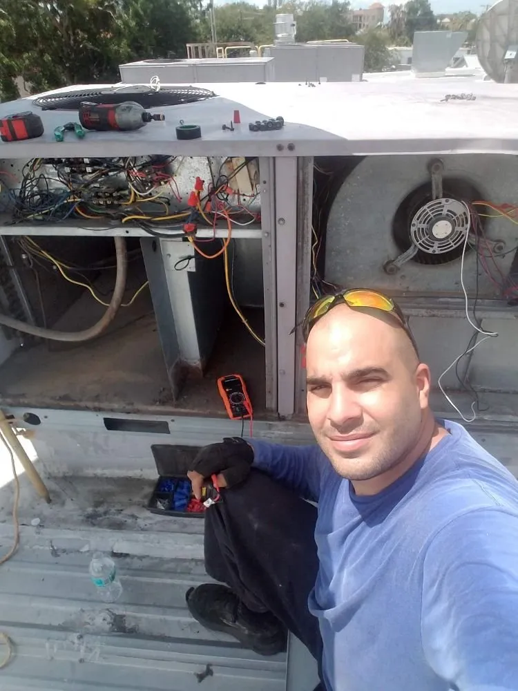 Slide of Jl Caribe Air Conditioning and Heating services