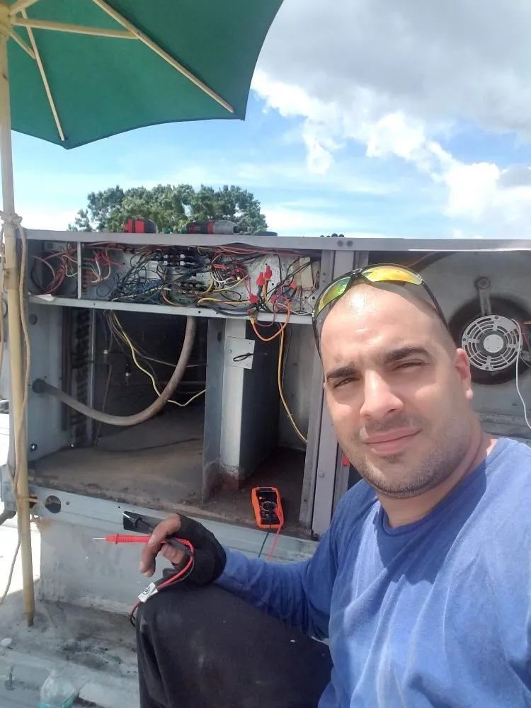 Slide of Jl Caribe Air Conditioning and Heating services