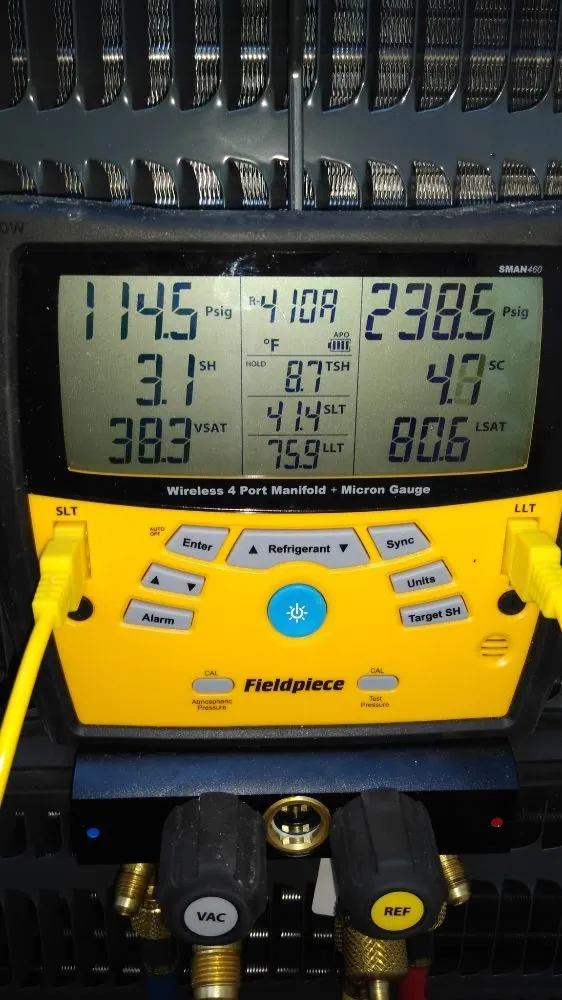 Slide of Jl Caribe Air Conditioning and Heating services