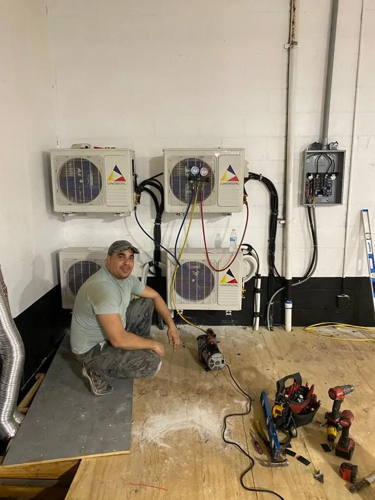 Slide of Jl Caribe Air Conditioning and Heating services