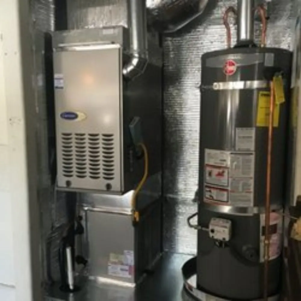 Slide of Jl Caribe Air Conditioning and Heating services