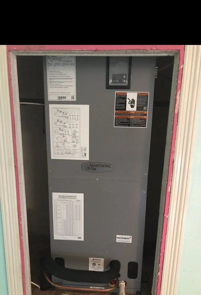 Slide of JL Cooling & Heating