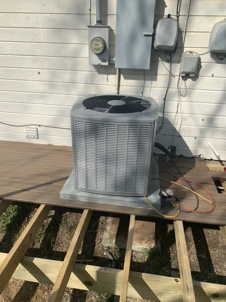 Slide of JL Cooling & Heating