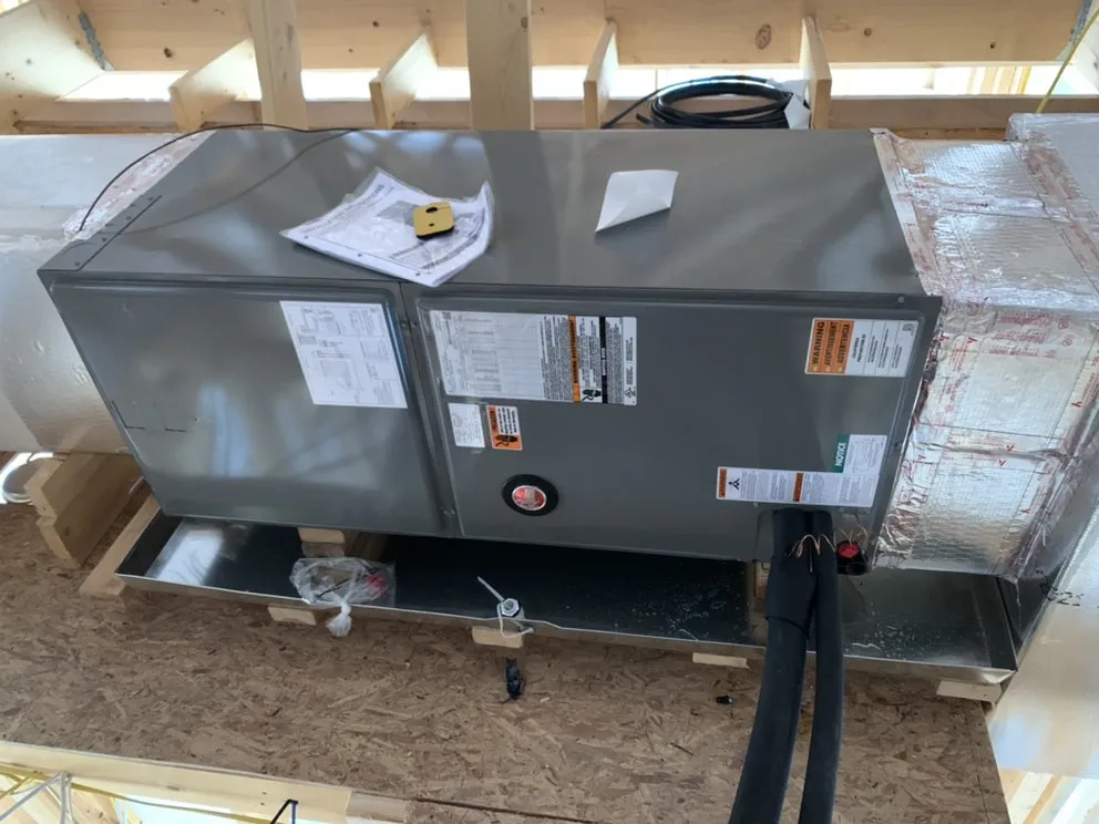 Slide of JL Cooling & Heating