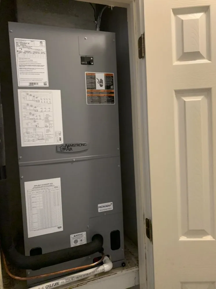 Slide of JL Cooling & Heating