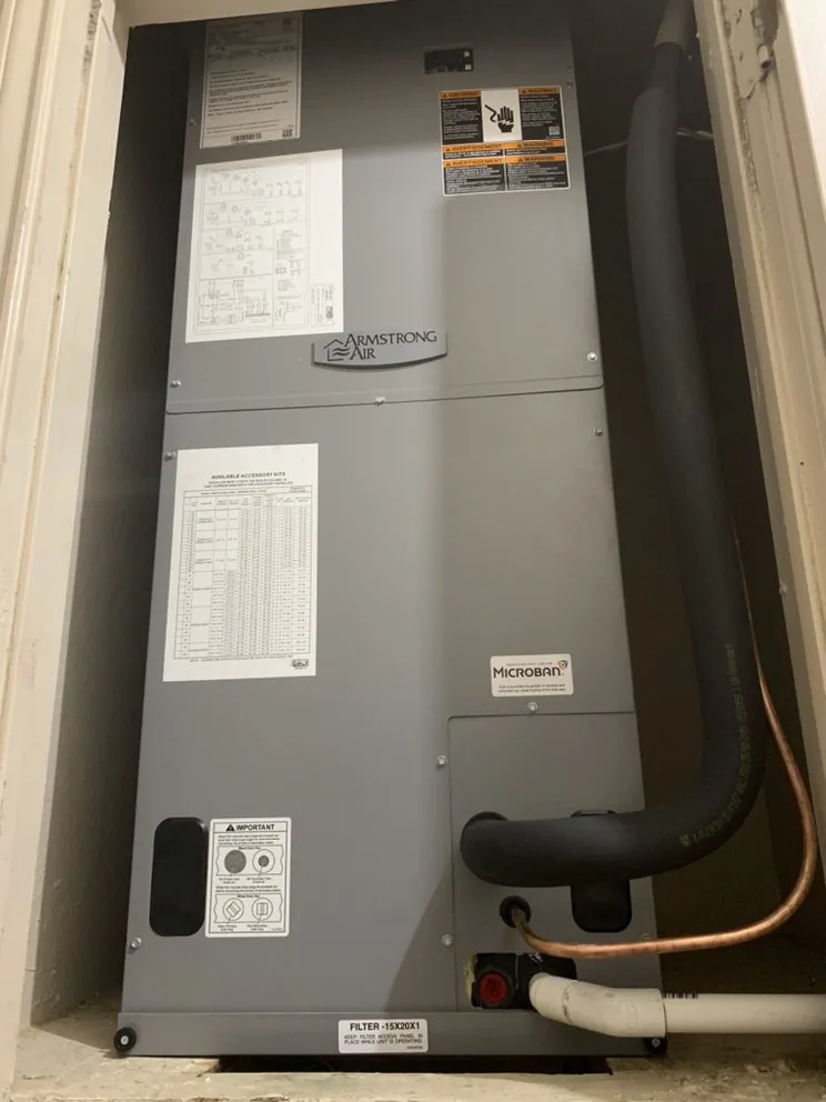 Slide of JL Cooling & Heating