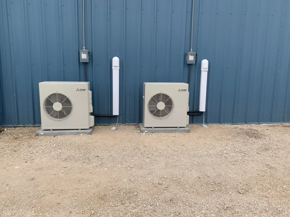 Slide of JL Cooling & Heating