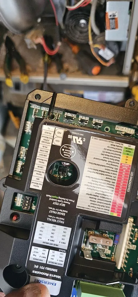 Slide of JL ELectrical Heating