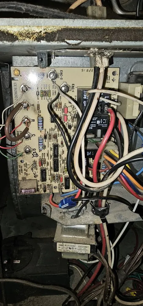 Slide of JL ELectrical Heating