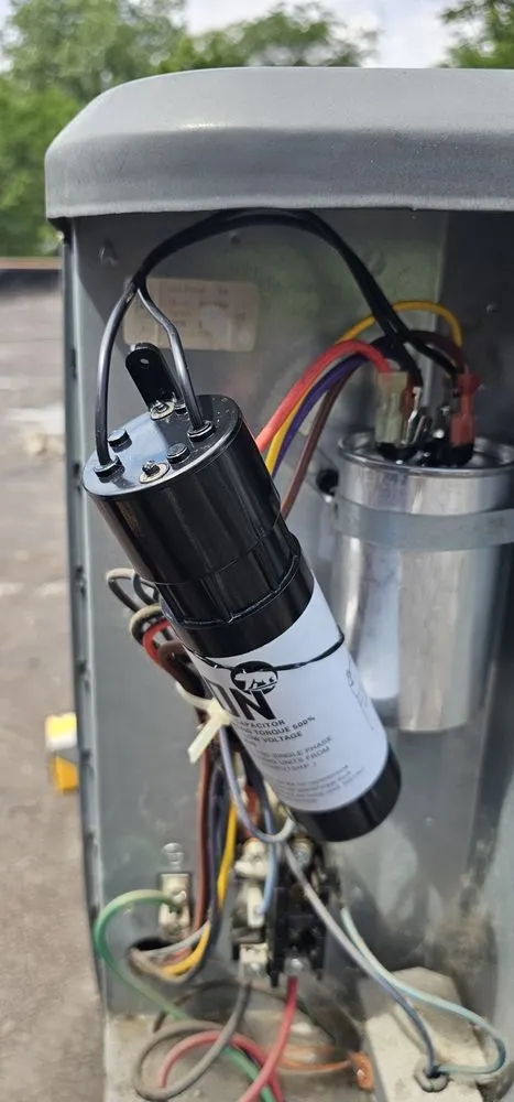 Slide of JL ELectrical Heating