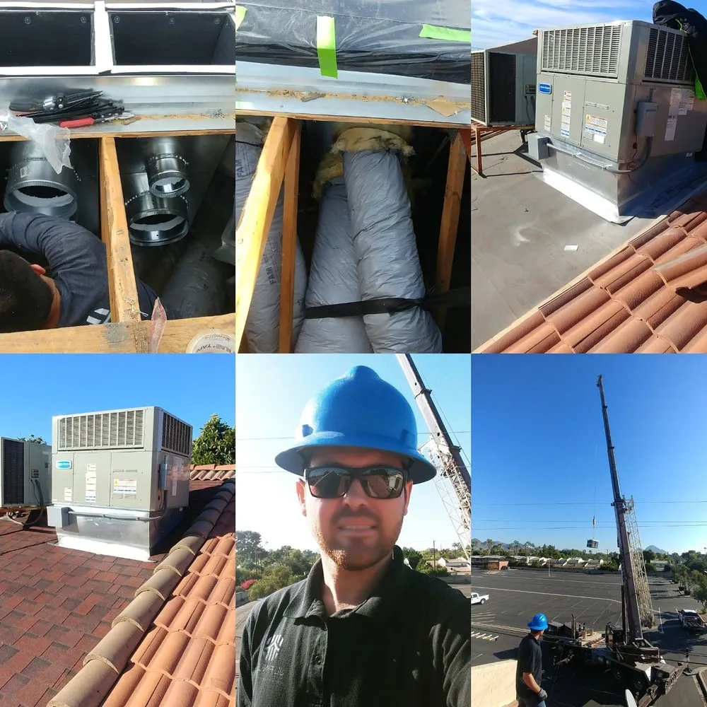 Slide of JL Finley Construction