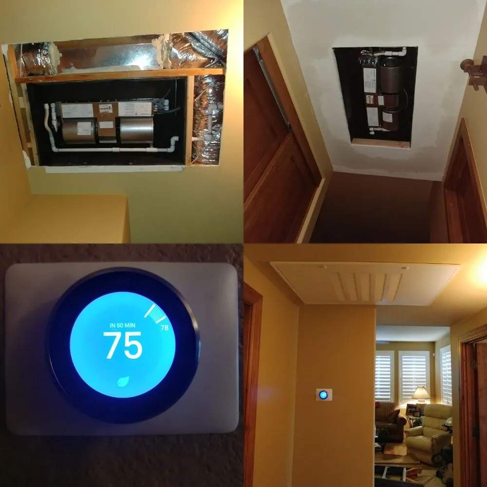 Slide of JL Finley Construction