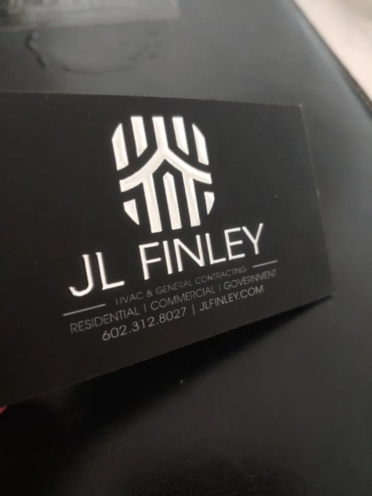 Slide of JL Finley Construction