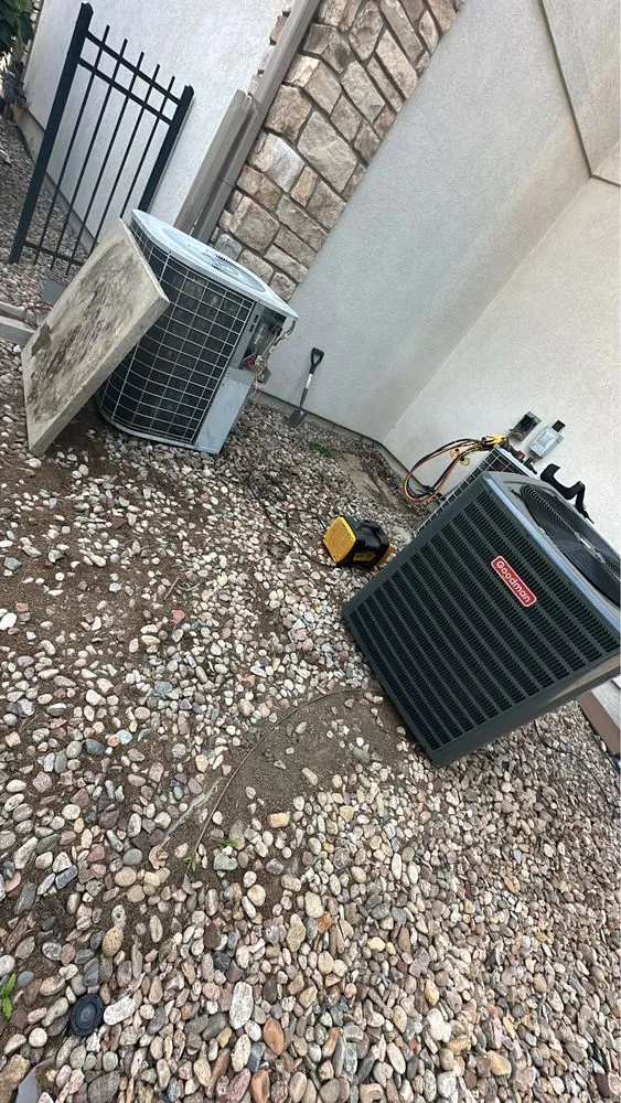Slide of JL HVAC Construction