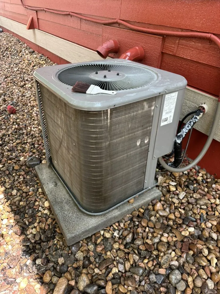 Slide of JL HVAC Construction