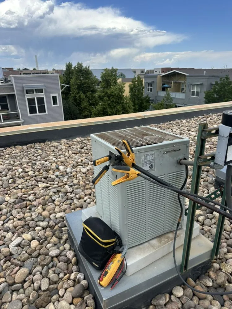 Slide of JL HVAC Construction