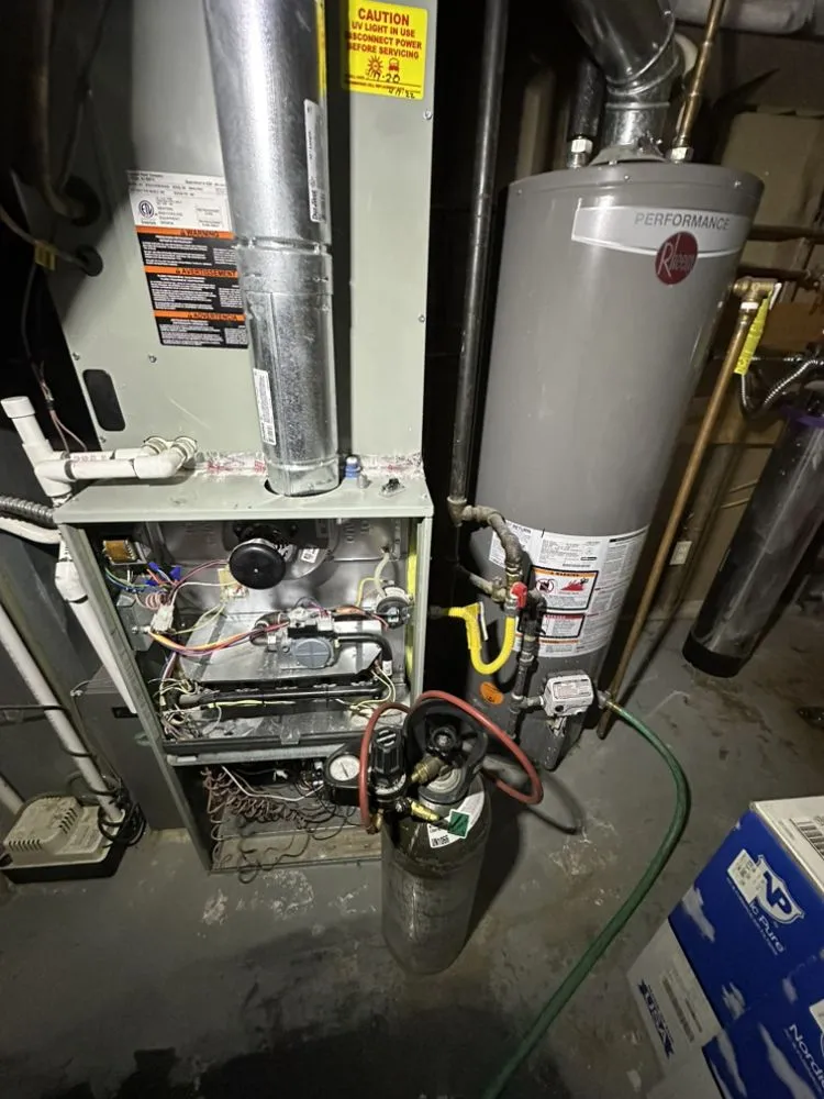 Slide of JL HVAC Construction