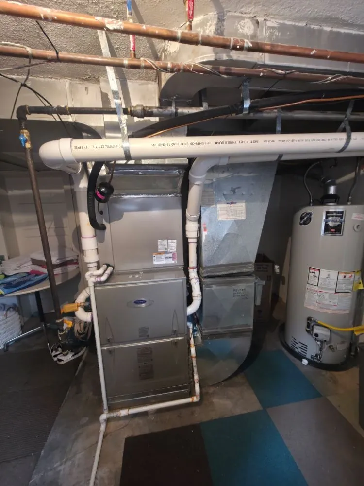 Slide of JL HVAC Construction