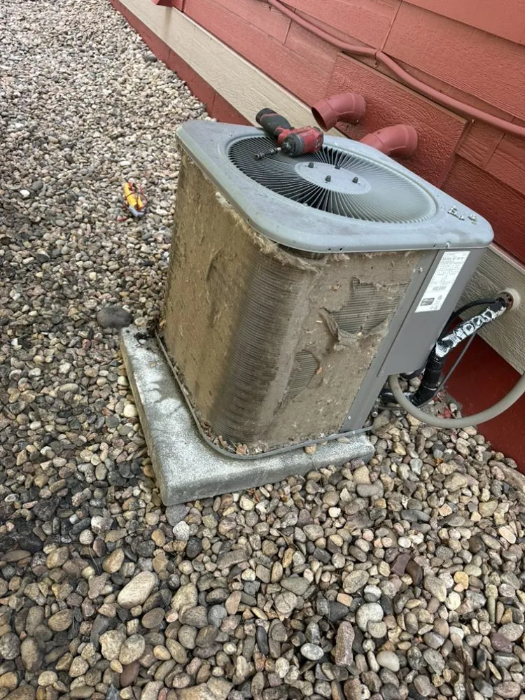 Slide of JL HVAC Construction