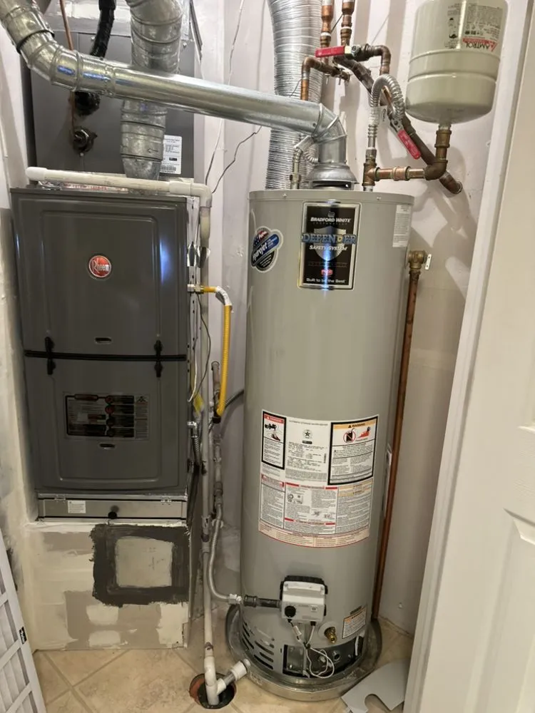 Slide of JL HVAC Construction